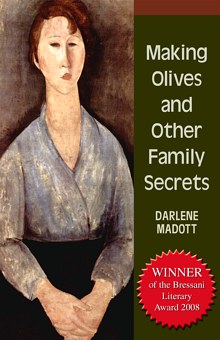 Making Olives and Other Family Secrets